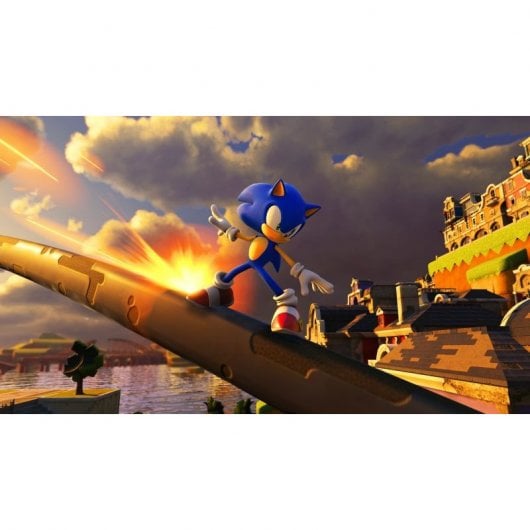 Sonic Forces Bonus Edition Nintendo Switch