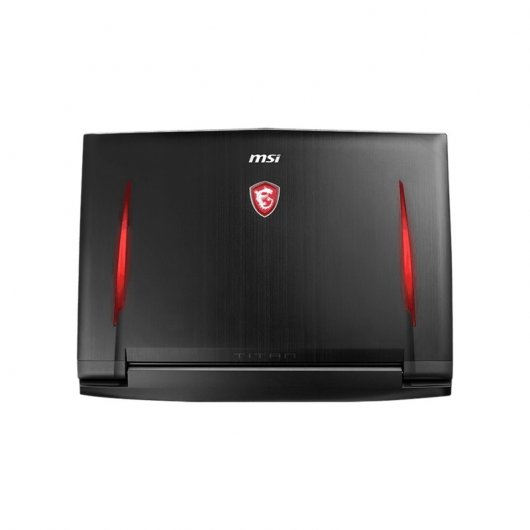 MSI GT73EVR 7RE-835ES Titan Intel Core i7-7700HQ/16GB/1TB+256SSD/GTX1070/17.3"