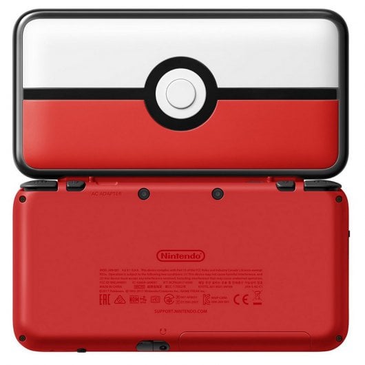 New Nintendo 2024 2DS XL