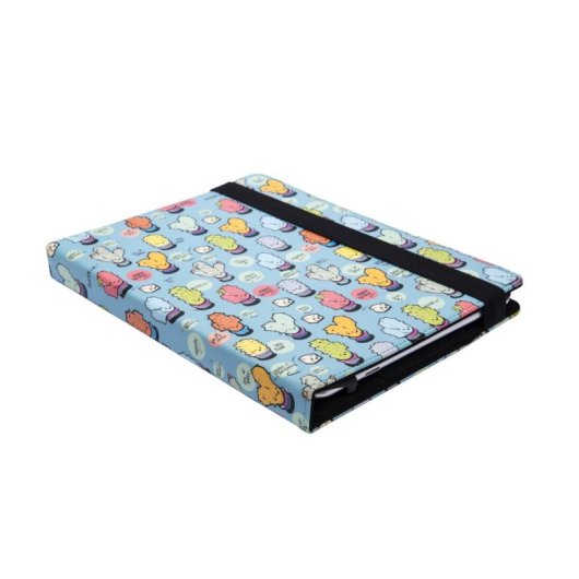 SilverHT Funda Universal Estampada Cactoos para Tablet 9"-11"