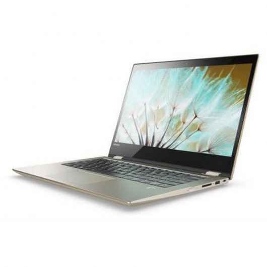 Lenovo Yoga 520-14IKB Intel Core i5-7200U/8GB/1TB/14" Táctil