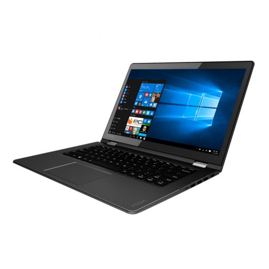 Lenovo Yoga 520-14IKB 80X8 Intel Core i3-7100U/8GB/1TB/14" Táctil