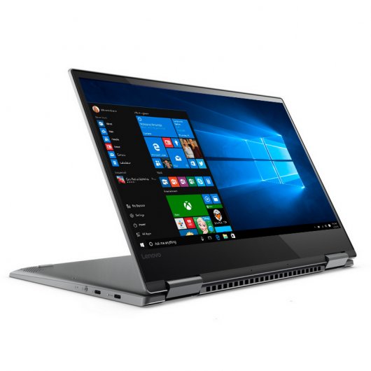 Lenovo Yoga 720-15IKB Intel Core i7-7700HQ/8GB/512GB/15.6" Táctil