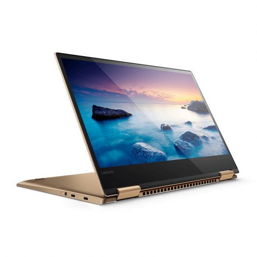 Lenovo Yoga 720-13IKB 8FSP Intel Core i5-7200U/8GB/256GB/13.3" Táctil