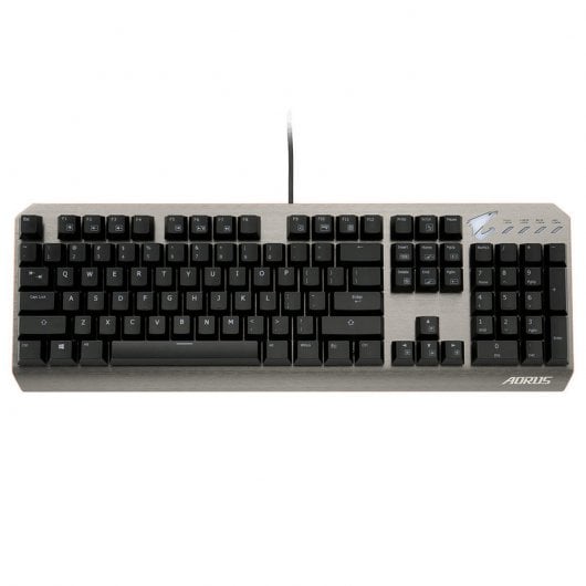 Gigabyte AORUS K7 Teclado Mecánico Gaming RGB