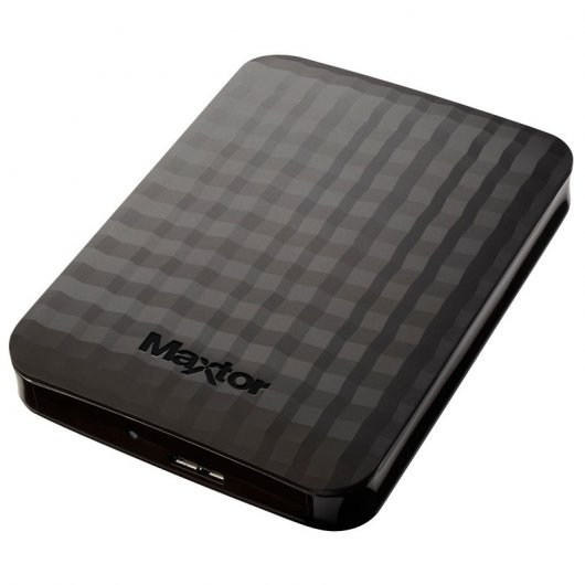 Maxtor M3 Portable 500GB USB 3.0 2.5"