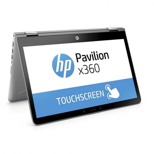 HP Pavilion x360 14-BA001NS Intel Core i3-7100U/4GB/500GB/14" Táctil
