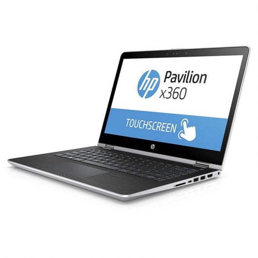 HP Pavilion x360 14-BA001NS Intel Core i3-7100U/4GB/500GB/14" Táctil