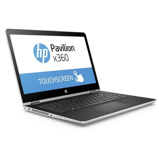 HP Pavilion x360 14-BA001NS Intel Core i3-7100U/4GB/500GB/14" Táctil