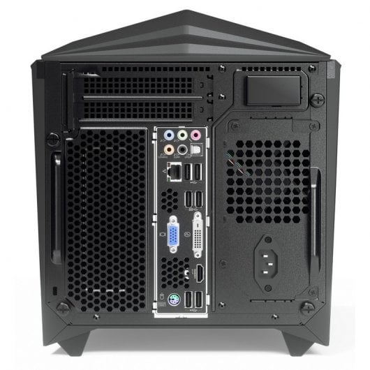 Lenovo IdeaCentre Y720 Cube-15ISH Intel Core i7-7700/16GB/1TB+128GB SSD/GTX 1060