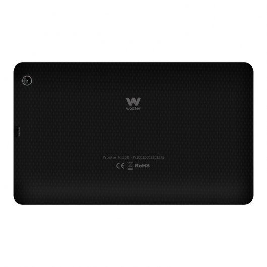 Woxter N-100 Tablet 10,1" WLAN Schwarz