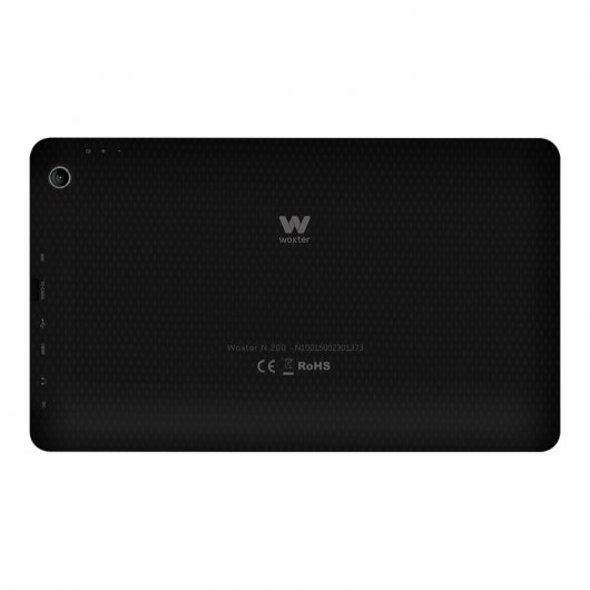Woxter N-200 Tablet 10.1" WiFi Negra