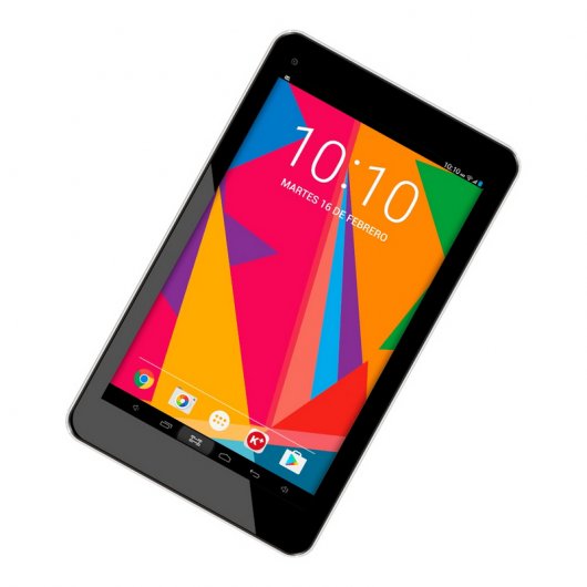 Woxter N-70 Tablet 7" WiFi Blanca