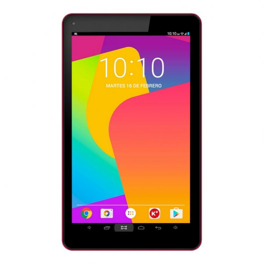 Woxter N-90 Tablet 9" WiFi Rosa