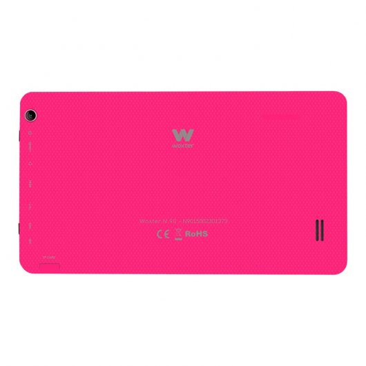 Woxter N-90 Tablet 9" WiFi Rosa