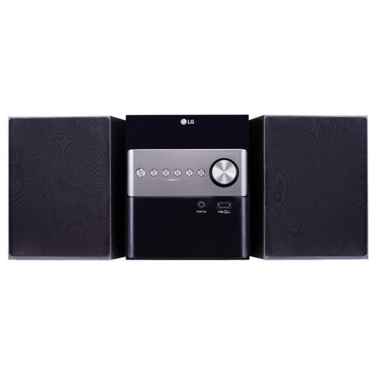 Microsystème Bluetooth LG CM1560 USB