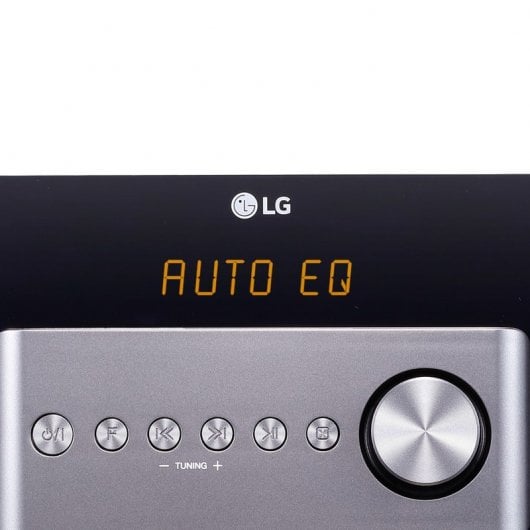 Microsystème Bluetooth LG CM1560 USB