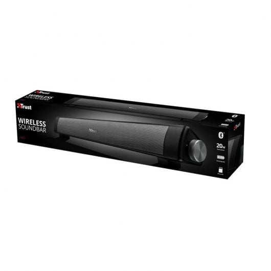 Trust Lino Barra de Sonido Bluetooth 20W