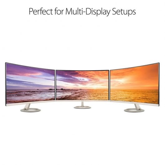 Asus VZ27VQ 27" LED FullHD Curvo