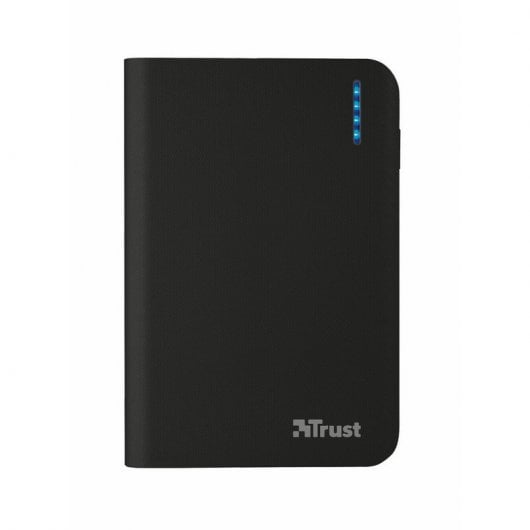 Trust Primo Powerbank 8800mAh Dual USB con Linterna Negra