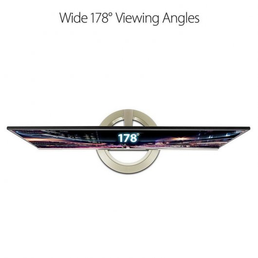 Asus VZ27AQ 27" LED IPS Wide QuadHD