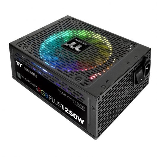 Thermaltake Toughpower iRGB 1250W  80 Plus Titanium Modular