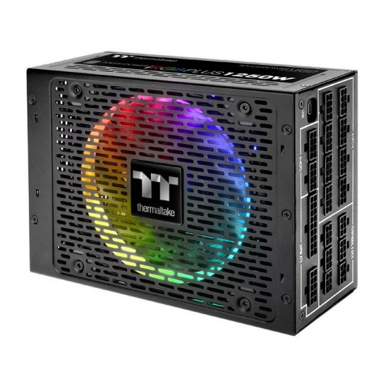 Thermaltake Toughpower iRGB 1250W  80 Plus Titanium Modular
