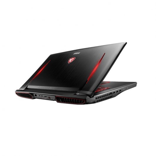 MSI GT73EVR 7RE-1047XES Titan Intel Core i7-7700HQ/16GB/1TB+256SSD/GTX1070/17.3"
