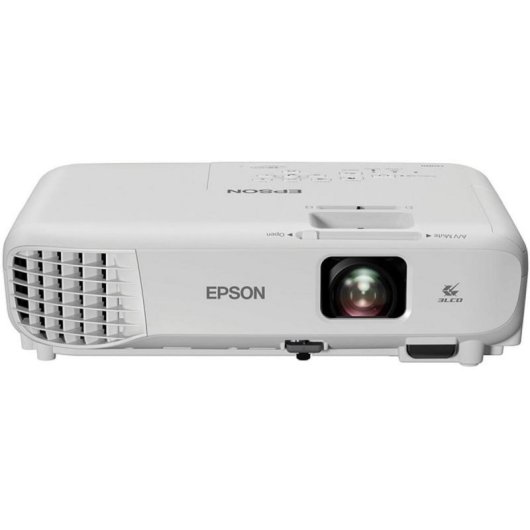 Epson EB-S05 Proyector 3200 Lúmenes 3LCD SVGA