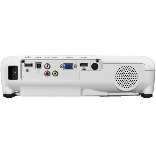 Epson EB-S05 Proyector 3200 Lúmenes 3LCD SVGA