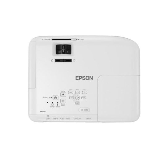 Epson EB-X05 Proyector 3300 Lúmenes 3LCD XGA