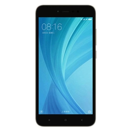 Xiaomi REDMI Note 5A 4G 2GB 16GB 5.5" Gris