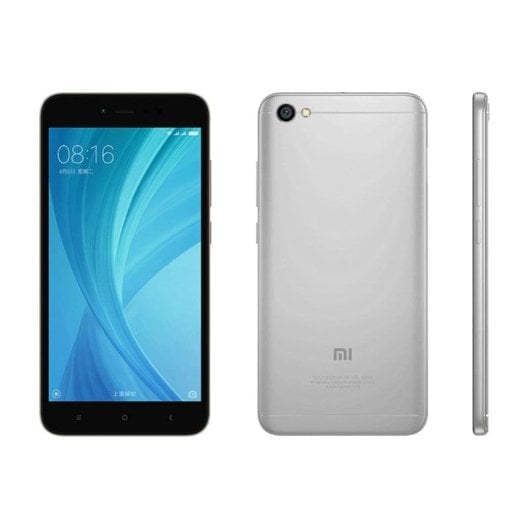 Xiaomi REDMI Note 5A 4G 2GB 16GB 5.5" Gris