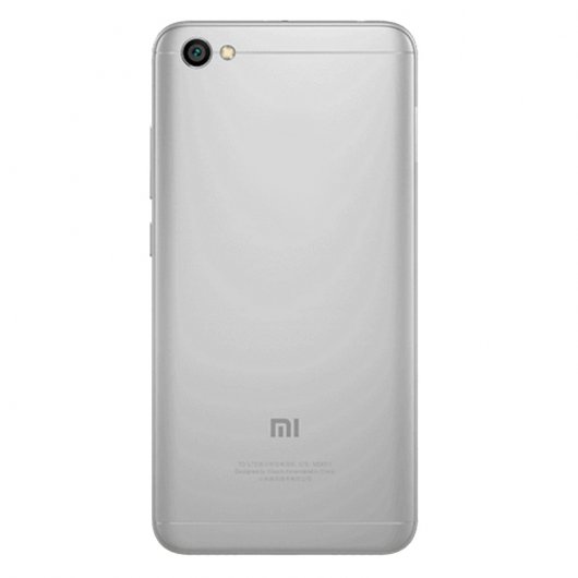 Xiaomi Redmi Note 5A 16GB 4G Dual Sim Gris Libre