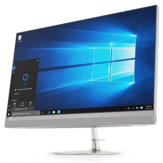 Lenovo IdeaCentre AIO 520-27IKL Intel Core i3-7100T/8GB/1TB/GF940/27" QHD