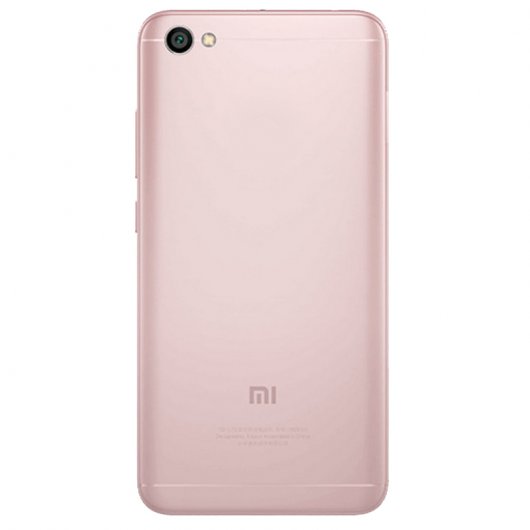 Xiaomi Redmi Note 5A 16GB 4G Dual Sim Rosa Libre