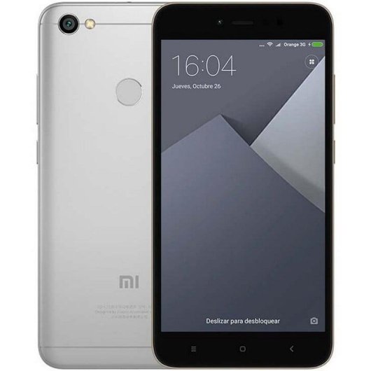 Xiaomi REDMI Note 5A Prime 4G 3GB 32GB 5.5" Gris