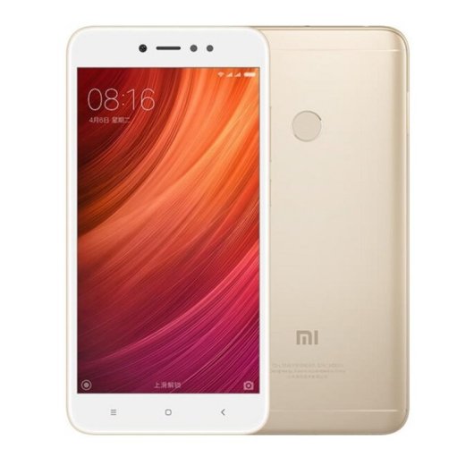 Xiaomi REDMI Note 5A Prime 4G 3GB 32GB 5.5" Dorado