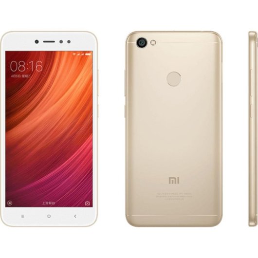 Xiaomi REDMI Note 5A Prime 4G 3GB 32GB 5.5" Dorado