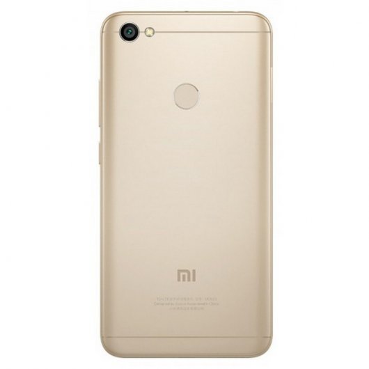 Xiaomi Redmi Note 5A Prime 32GB 4G Dual Sim Dorado Libre