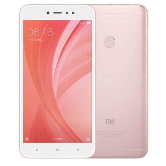 Xiaomi REDMI Note 5A Prime 4G 3GB 32GB 5.5" Oro Rosa
