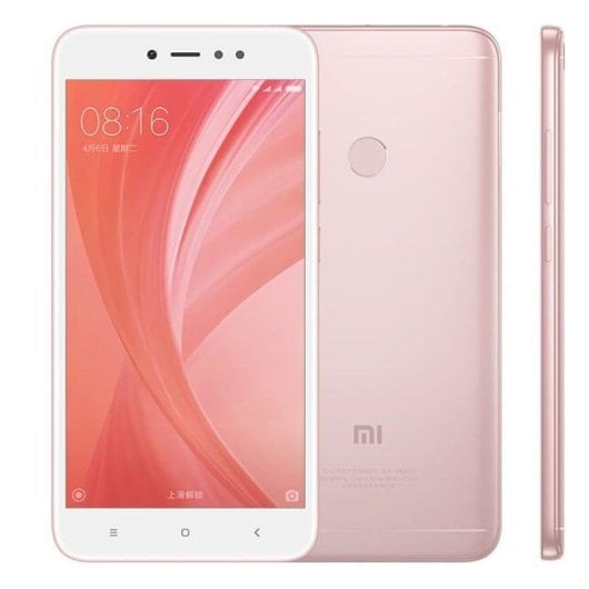 Xiaomi REDMI Note 5A Prime 4G 3GB 32GB 5.5" Oro Rosa