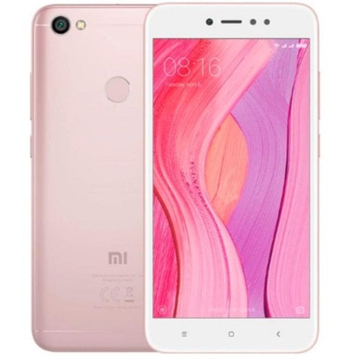Xiaomi REDMI Note 5A Prime 4G 3GB 32GB 5.5" Oro Rosa