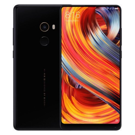 Xiaomi Mi Mix 2 4G 6GB 64GB 5.99" Negro