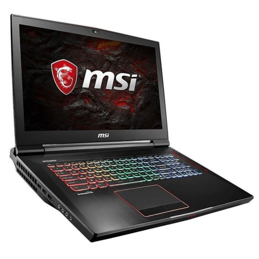MSI GT73EVR 7RF-1025XES Titan Pro Intel Core i7-7700HQ/16GB/1TB+256SSD/GTX1080/17.3"