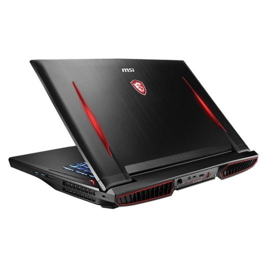 MSI GT73EVR 7RF-1025XES Titan Pro Intel Core i7-7700HQ/16GB/1TB+256SSD/GTX1080/17.3"