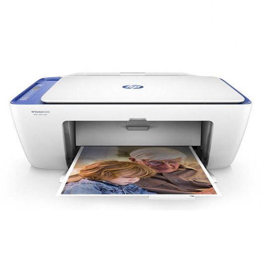 HP Deskjet 2630 Multifunción Color Wifi