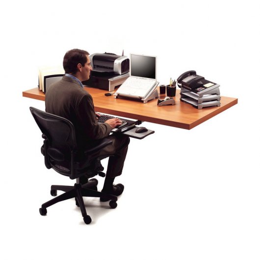 Fellowes Office Suites Soporte para Portátil hasta 17''