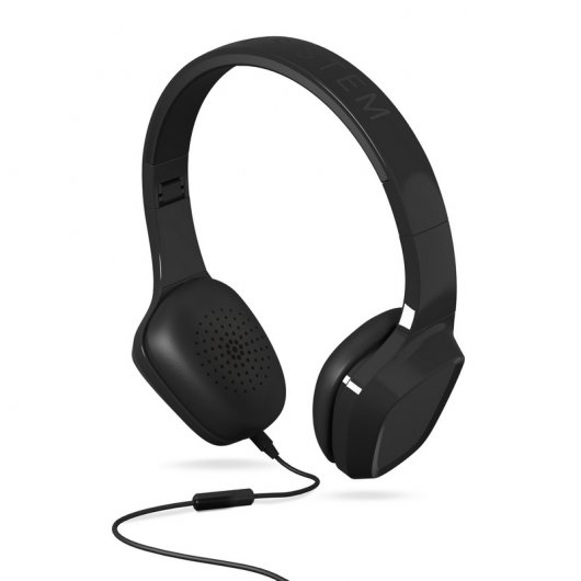 Energy Sistem Headphones 1 Auriculares Negros