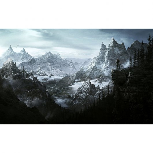 The Elder Scrolls V: Skyrim VR PS4
